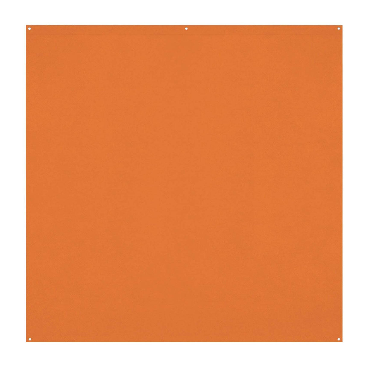 Westcott X-Drop Pro Wrinkle-Resistant Backdrop (Tiger Orange, 8 x 8 Feet)