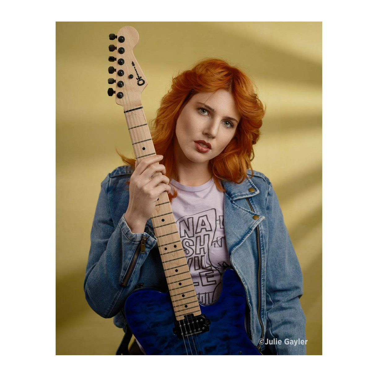 Westcott X-Drop Pro Wrinkle-Resistant Backdrop (Canary Yellow, 8 x 8 Feet)