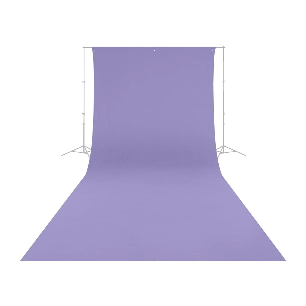 Westcott Wrinkle-Resistant, Machine-Washable Backdrop (Periwinkle Purple, 9 x 20 Feet)