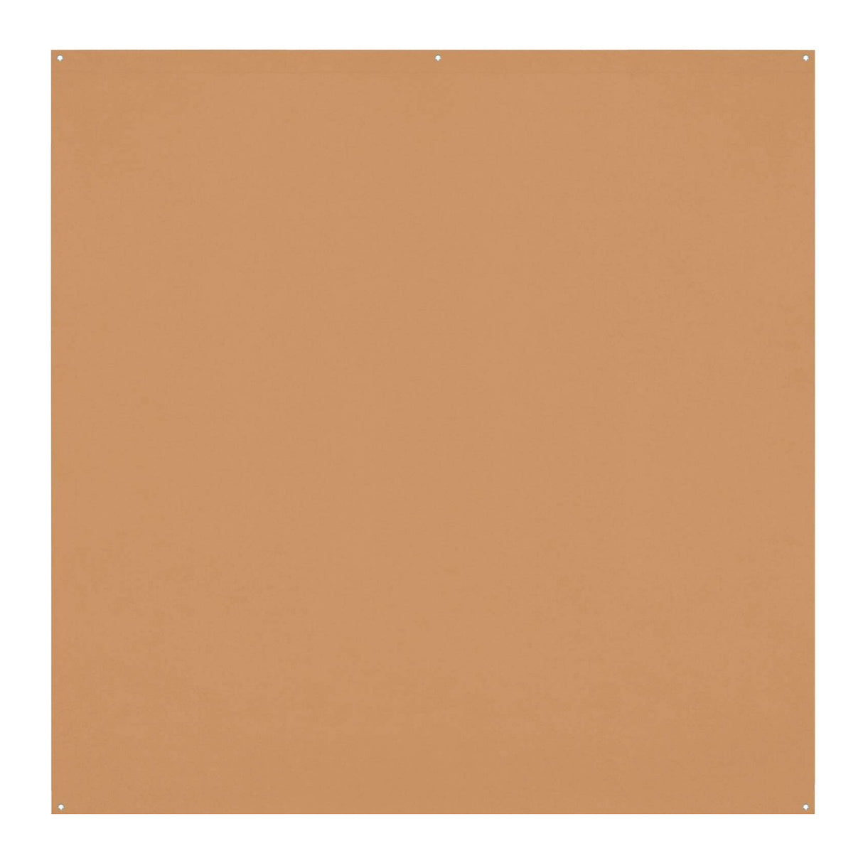 Westcott X-Drop Pro Wrinkle-Resistant Backdrop (Brown Sugar, 8 x 8 Feet)