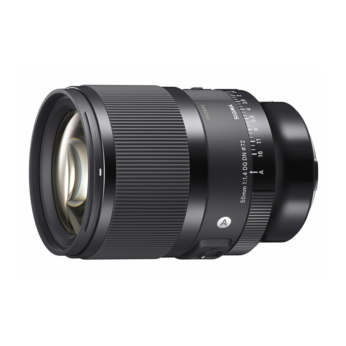Sigma 50mm F1.4 DG DN Art Lens Compatible with Sony E Mount, High-Response Linear Actuator (Black)