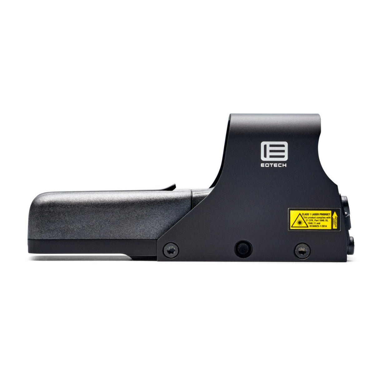 EOTech Holographic Weapon Sight 512 Reticle with 68 MOA Ring and 1 MOA Dot