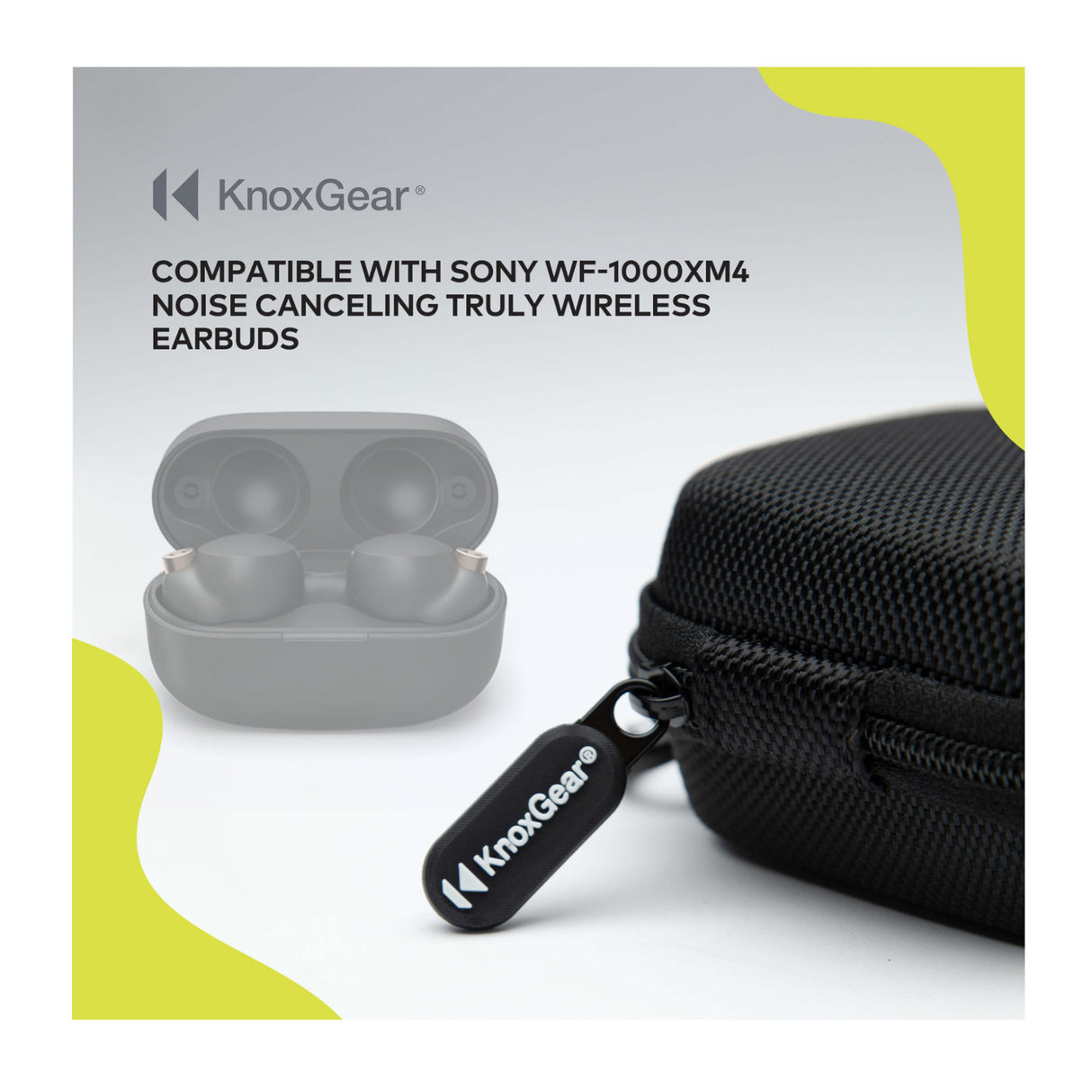 Knox Gear Wireless Earbud Case