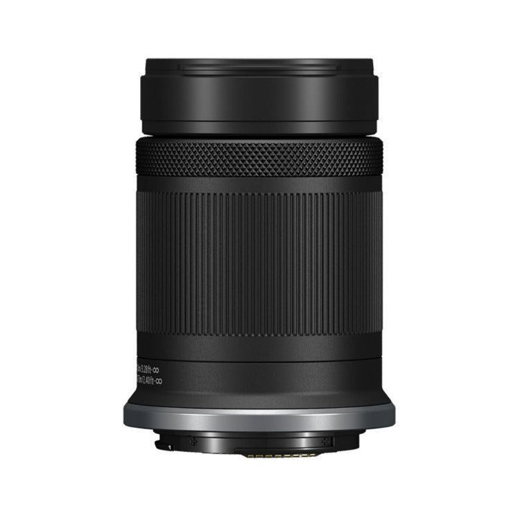 Canon RF-S 55-210mm f/5-7.1 IS STM Lens with Optical Image Stabilization (Black)