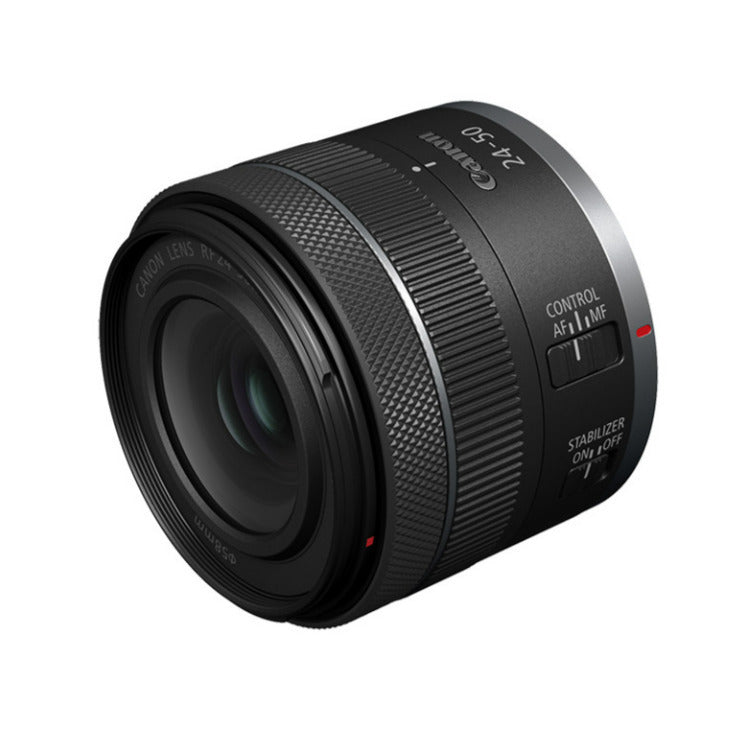 Canon RF 24-50mm f/4.5-6.3 IS STM Lens (Canon RF)