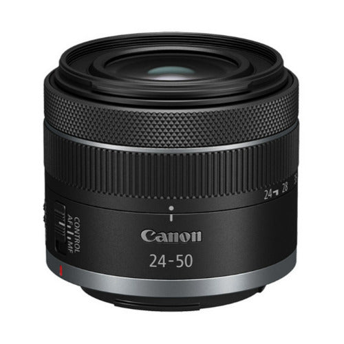 Canon RF 24-50mm f/4.5-6.3 IS STM Lens (Canon RF)