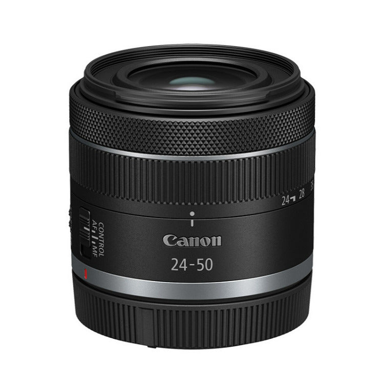 Canon RF 24-50mm f/4.5-6.3 IS STM Lens (Canon RF)