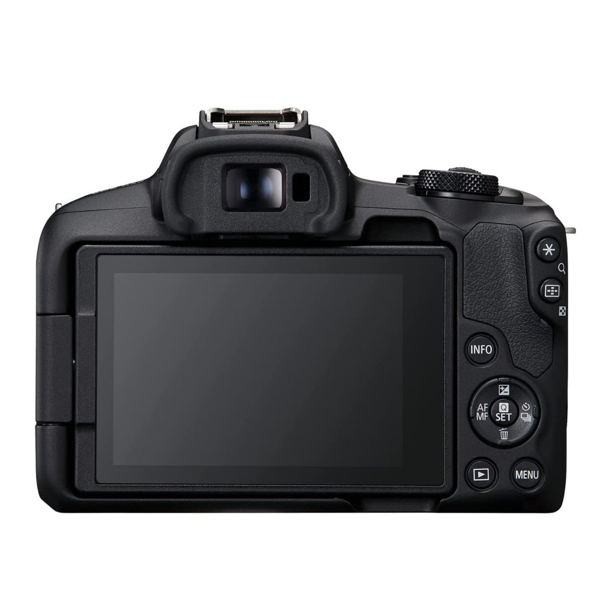 Canon EOS R50 Mirrorless Camera with 24.2 Megapixel CMOS Sensor, Dual Pixel CMOS AF II (Black)