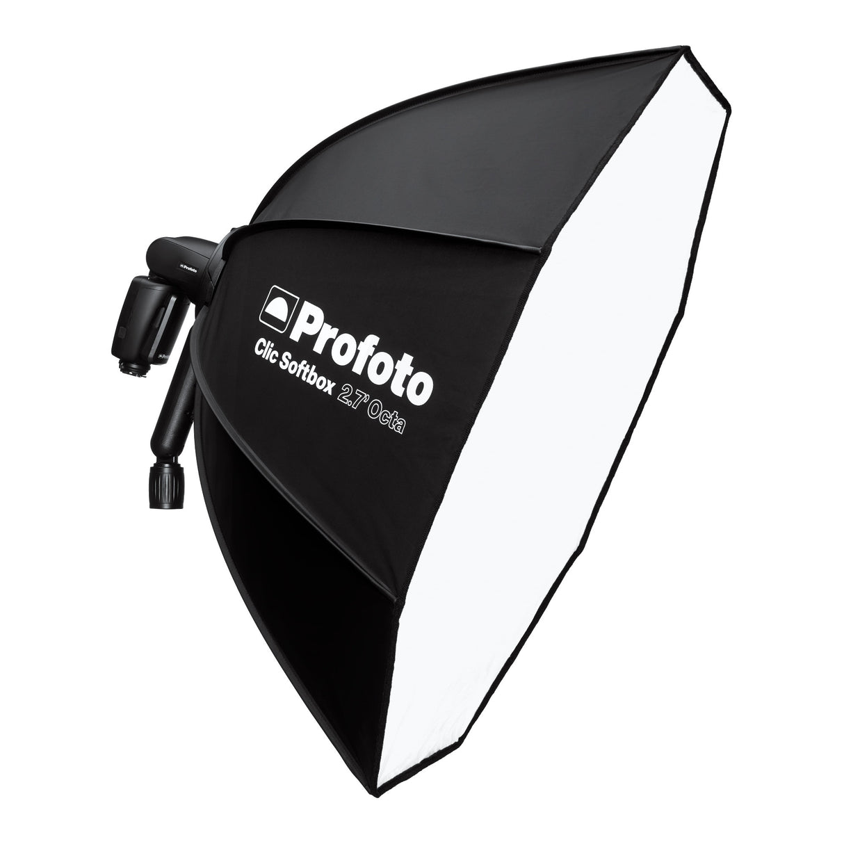 Profoto Clic Softbox 2.7-Feet Octa (Compatible with Clic Light Shaping Tools)