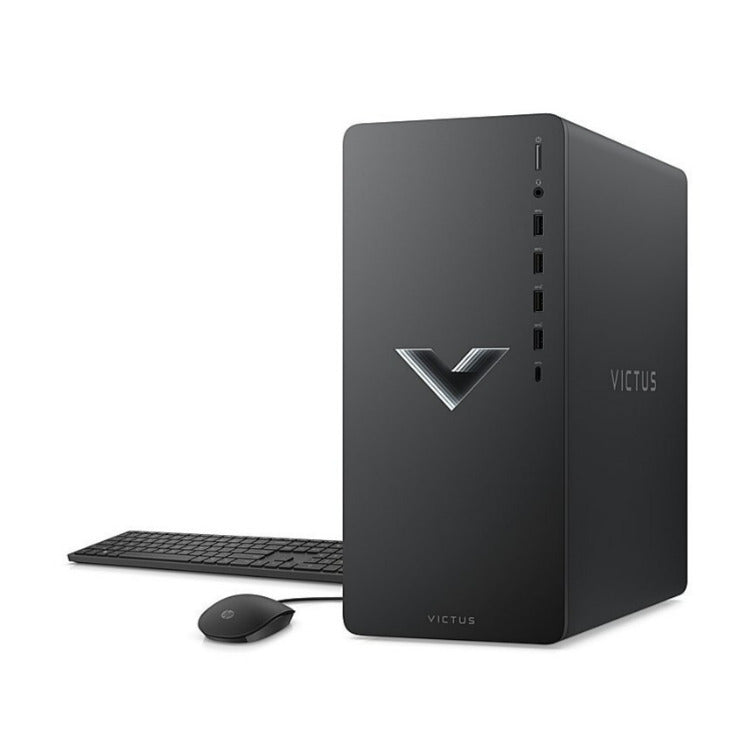 HP Victus 15L Intel Core i7-12700F 16GB 512GB SSD RTX 3060 12GB GDDR6 Graphics Gaming Desktop