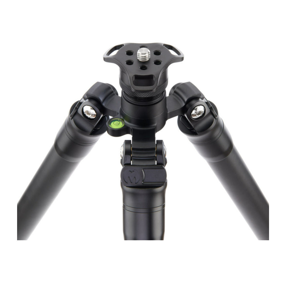 3 Legged Thing Winston 2.0 Travel Friendly Tripod Kit with AirHed Pro Ball Head (Matte Black)