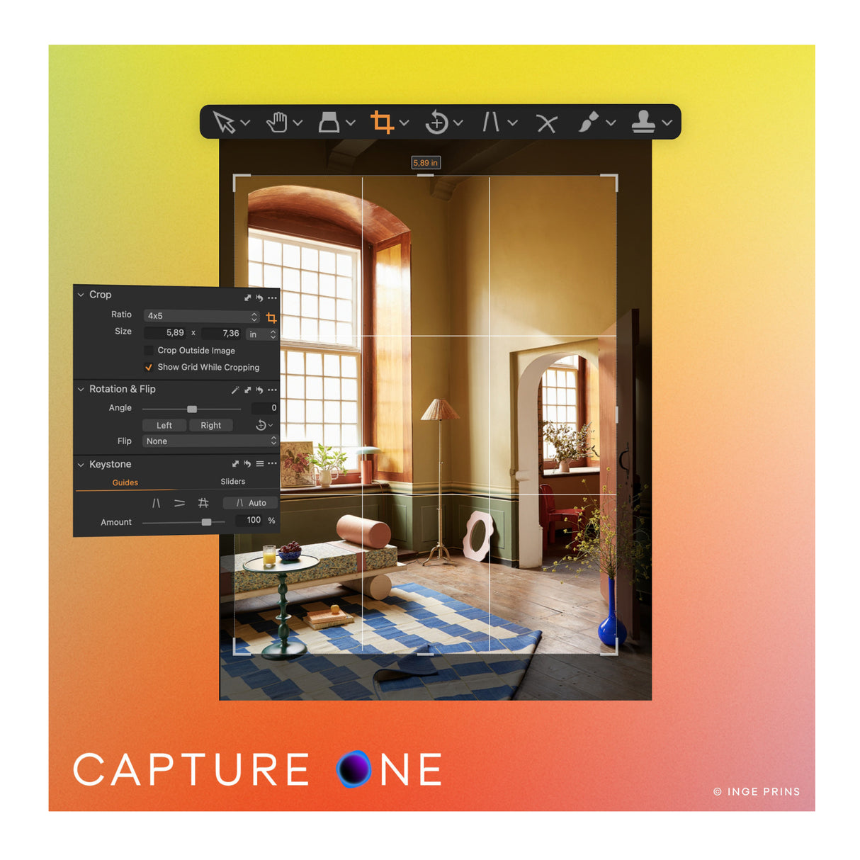 Capture One Pro (Camera Bundle Only)