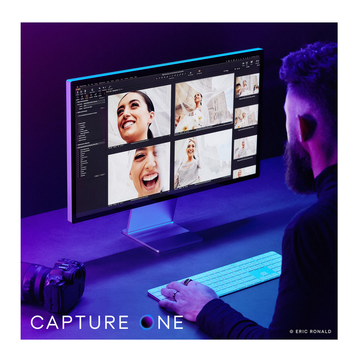 Capture One Pro (Camera Bundle Only)