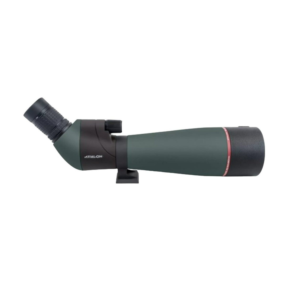 Athlon Optics Talos 20-60x80 Spotting Scope with Table-Top Tripod and Soft Case (Tan Version)