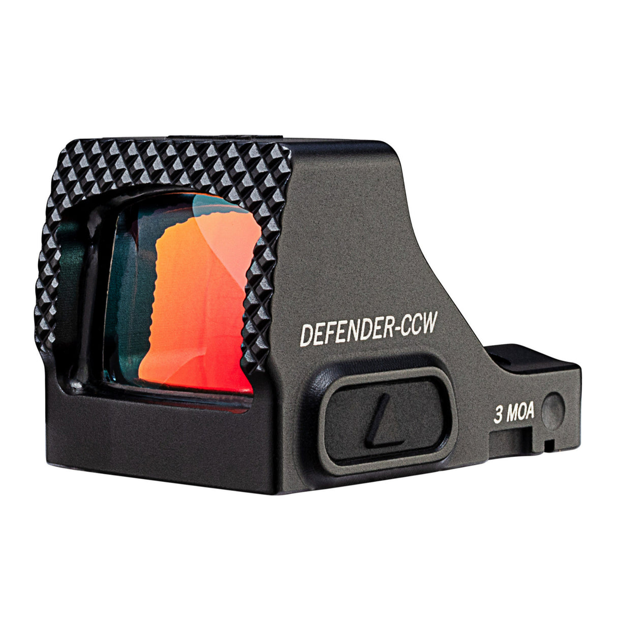 Vortex Defender-CCW Slim Profile, Accurate, and Motion Activated 3 MOA Red Dot Sight