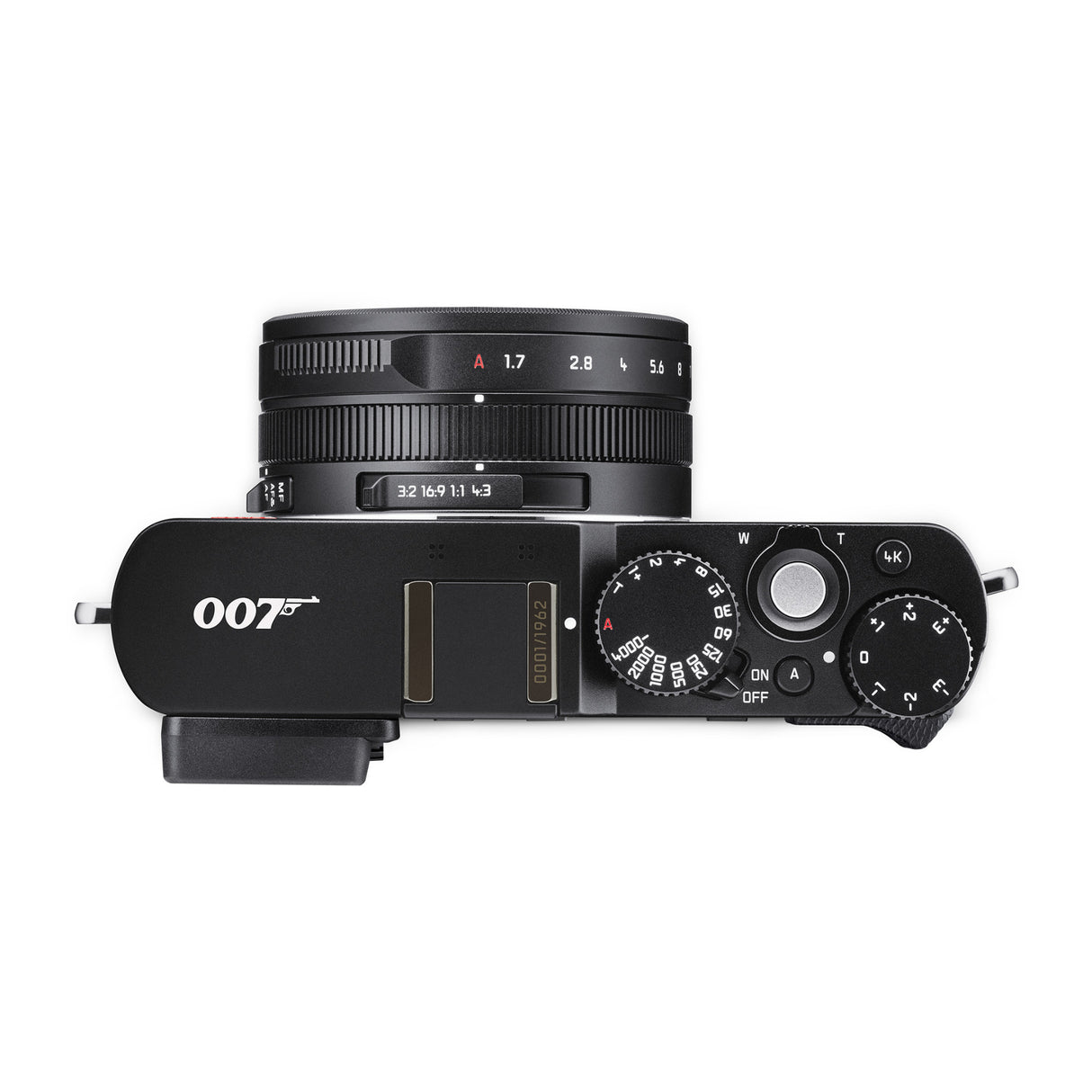 Leica D-Lux 7 007 Edition Camera