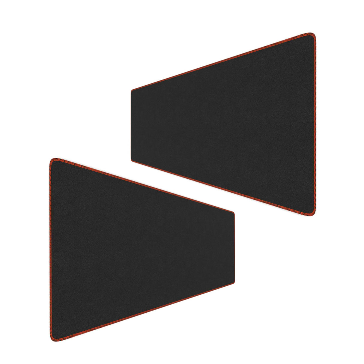 Kratos Power Non-Slip Rubber Base Extended Mouse Pad (2-Pack)