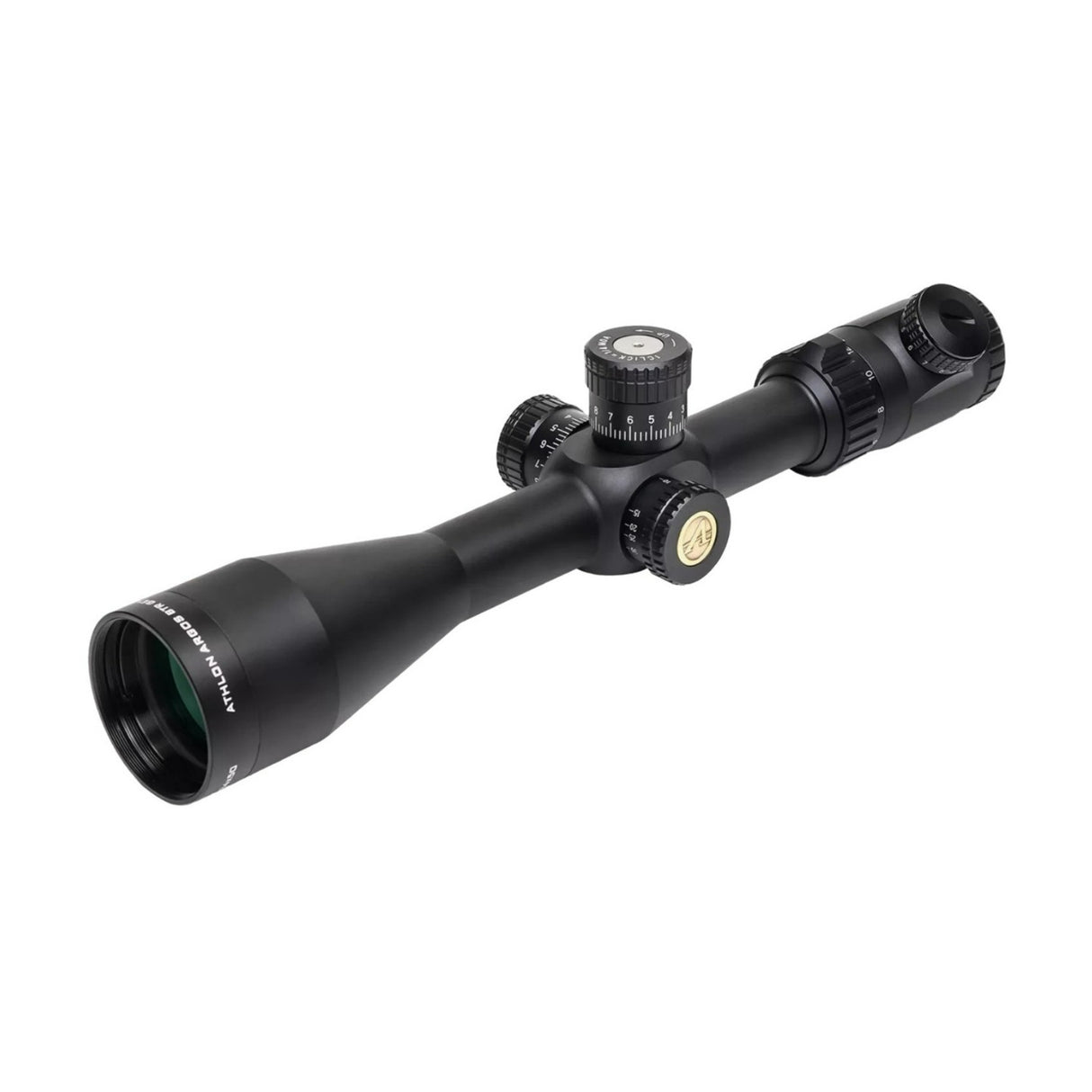 Athlon Optics Argos BTR Gen 2 6-24x50 Long Range, Precision Zero Stop, FMC Lenses Rifle Scope