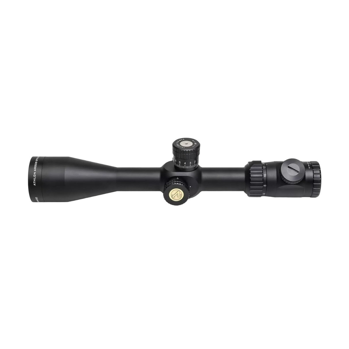 Athlon Optics Argos BTR Gen 2 6-24x50 Long Range, Precision Zero Stop, FMC Lenses Rifle Scope