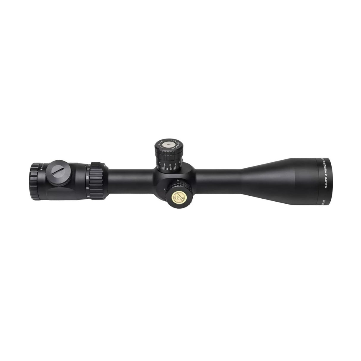 Athlon Optics Argos BTR Gen 2 6-24x50 Long Range, Precision Zero Stop, FMC Lenses Rifle Scope