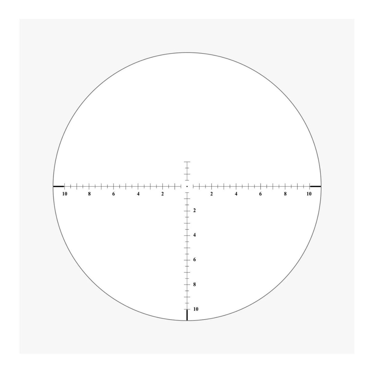 Athlon Optics Argos BTR Gen2 10-40x56 Long Range, Second Focal Plane Rifle Scope