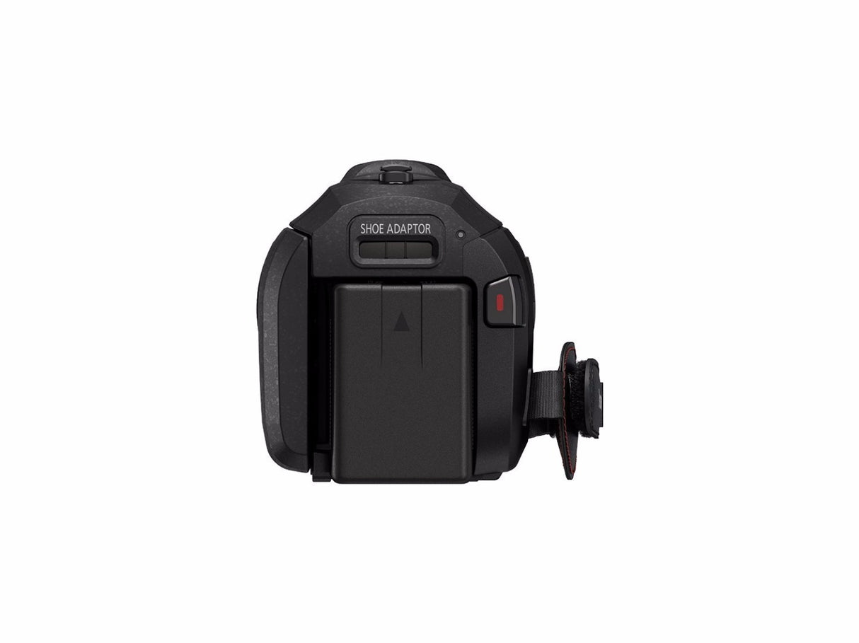 Panasonic Hc-VX870 4K Ultra HD Camcorder With 64GB SD Card and Koah Pro USB 3.0 Memory Card Reader