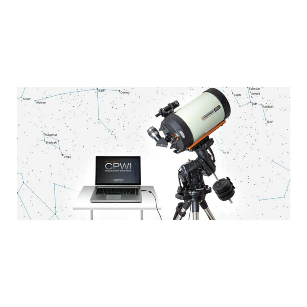 Celestron Advanced VX Versatile, Compact, and Sturdy 9.25-Inch EdgeHD Telescope
