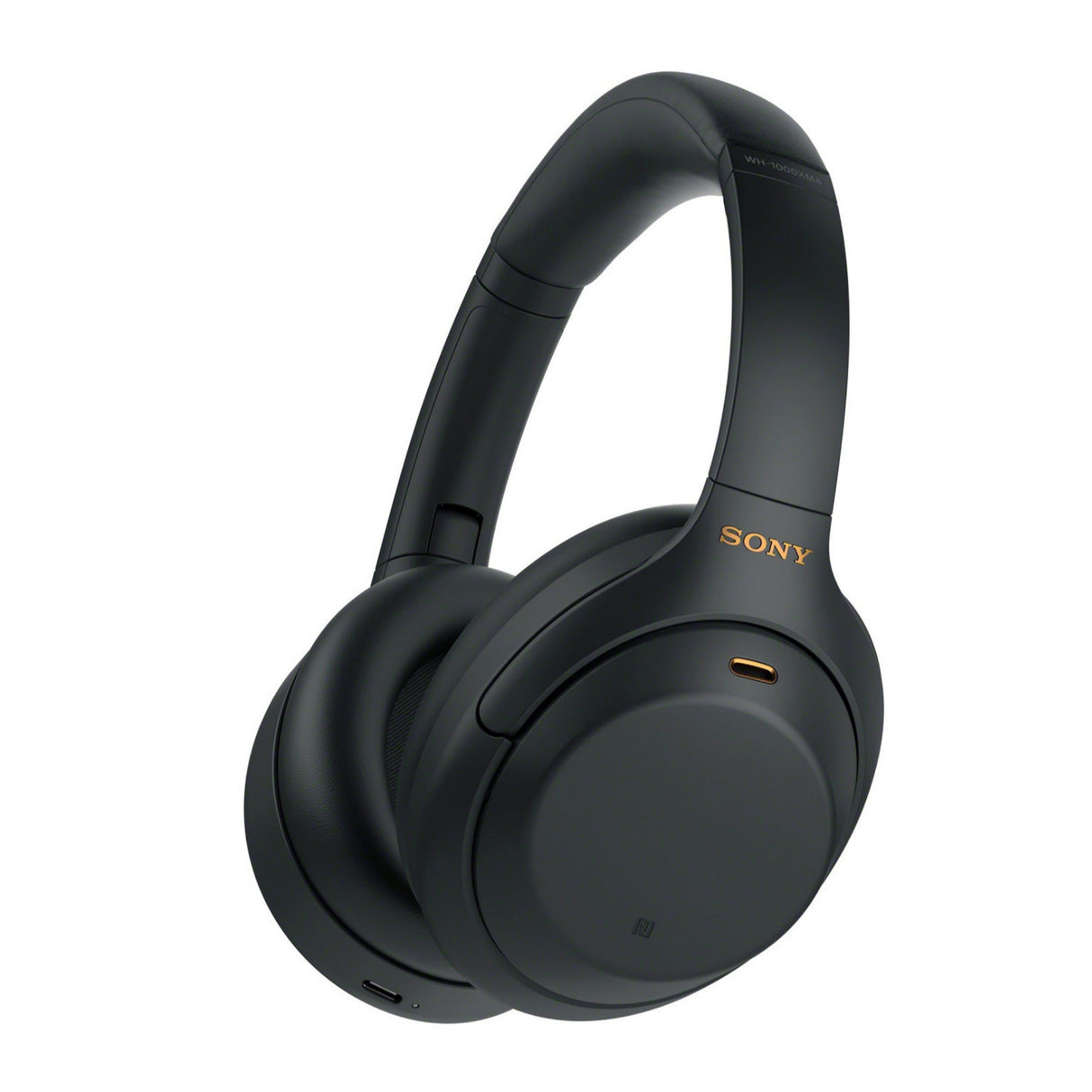 Sony WH-1000XM4 Wireless Noise Canceling Over-Ear Headphones Bundle with Finder