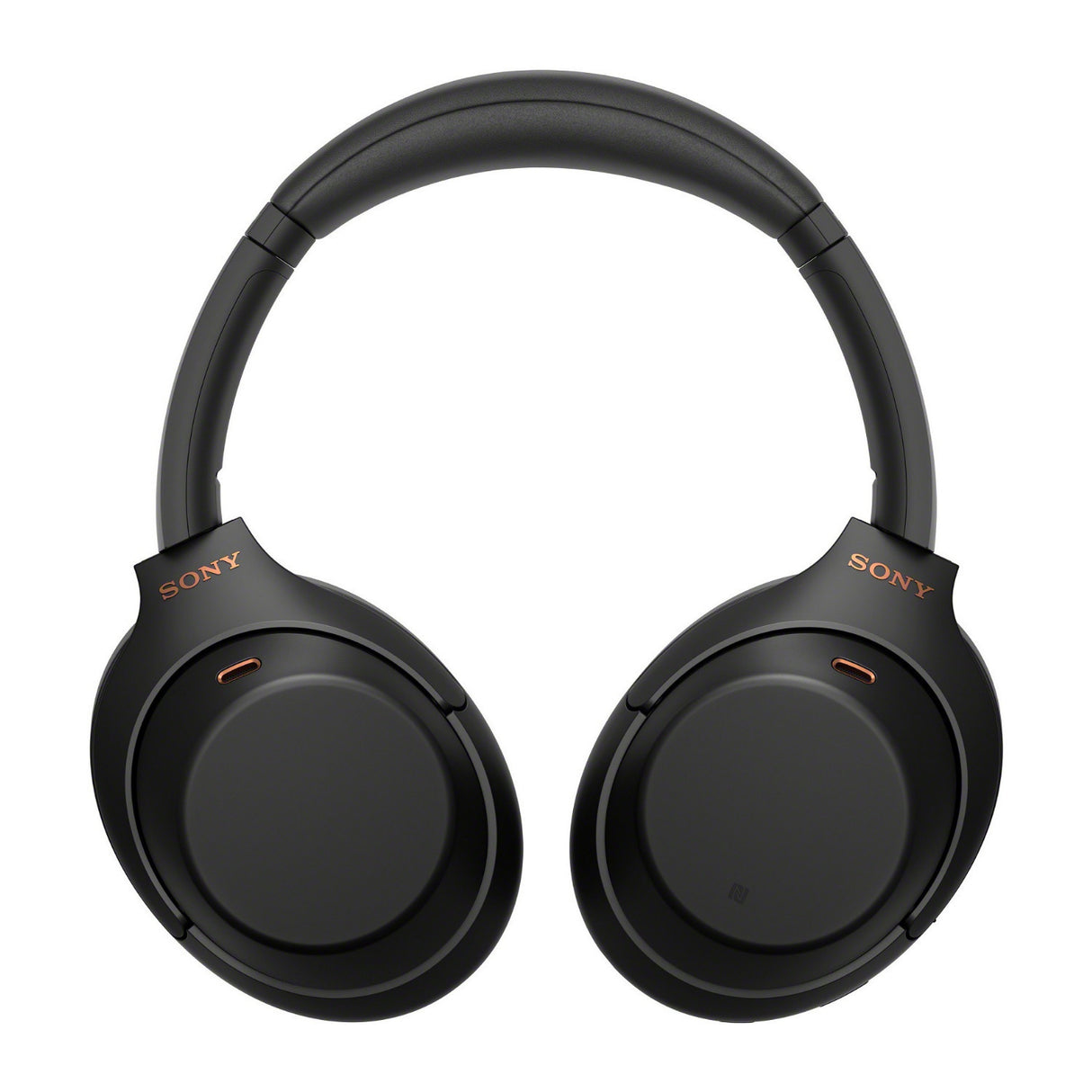 Sony WH-1000XM4 Wireless Noise Canceling Over-Ear Headphones Bundle with Finder