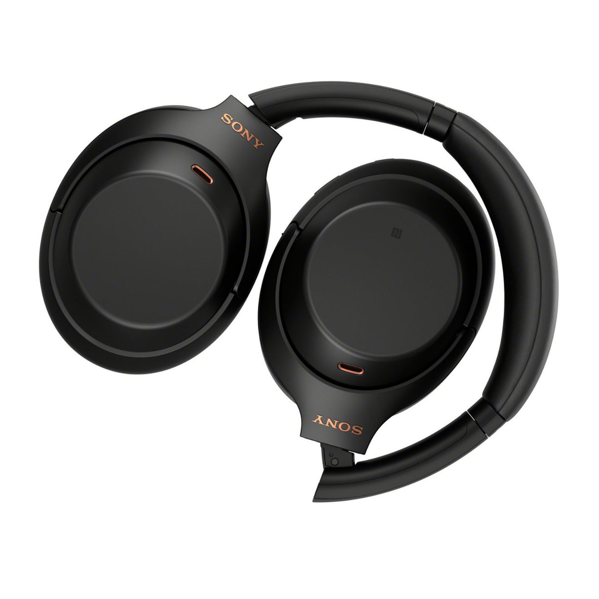 Sony WH-1000XM4 Wireless Noise Canceling Over-Ear Headphones Bundle with Finder