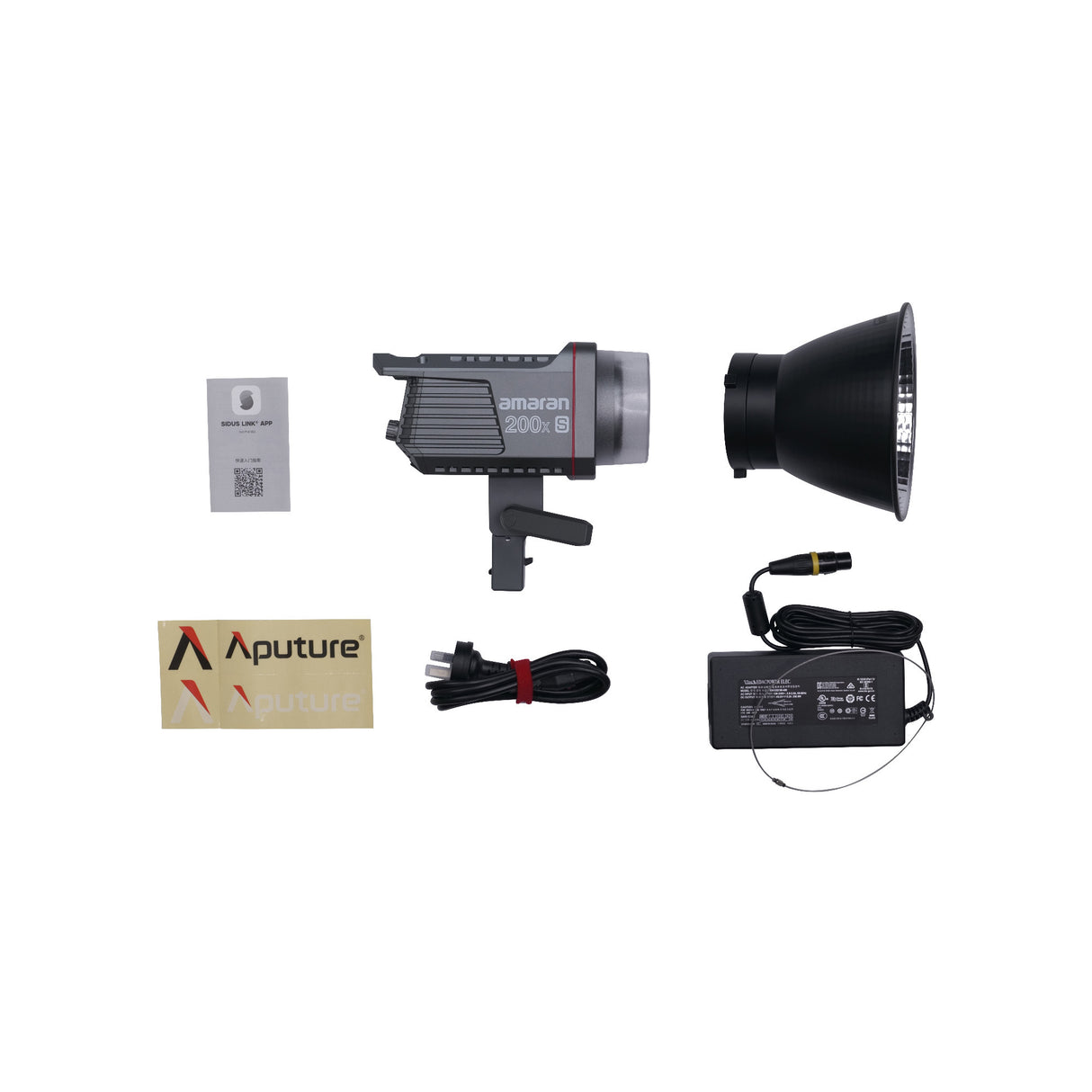 amaran COB 200x S Bi-Color LED Monolight