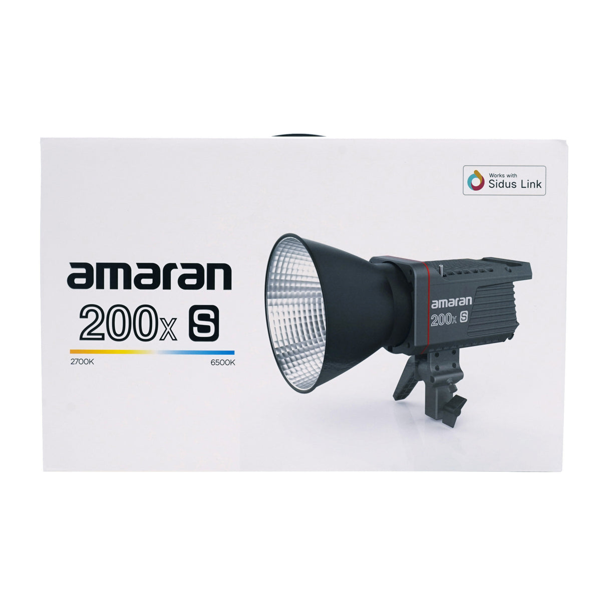amaran COB 200x S Bi-Color LED Monolight