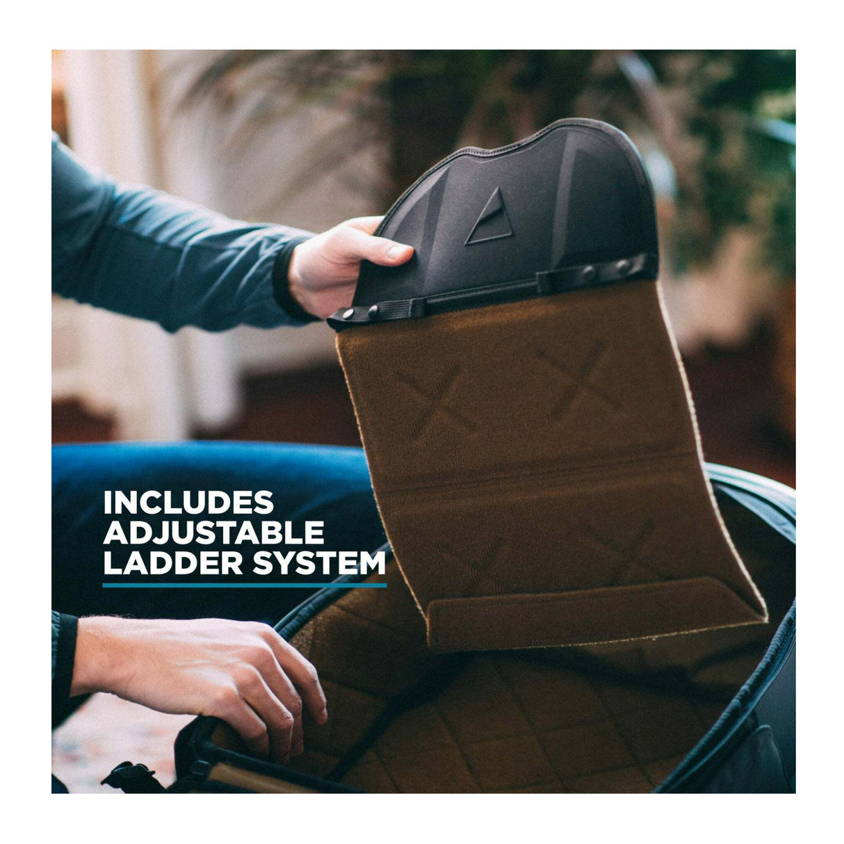 Nomatic Mckinnon 25L Durable Camera Backpack with One Large Cube Divider (Black)