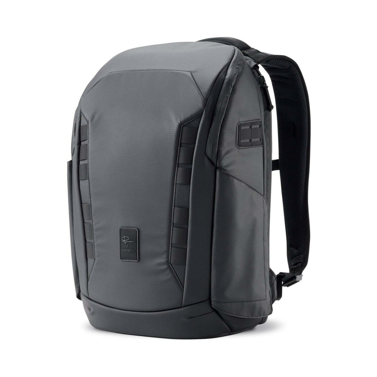 Nomatic Mckinnon 25L Durable Camera Backpack with Two Small Cube Divider (Black)