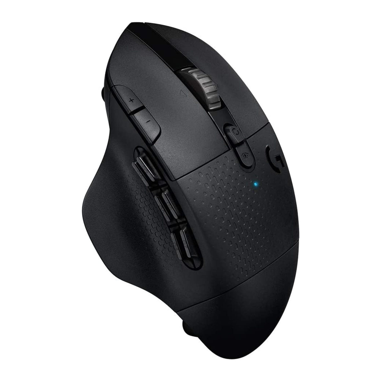 Logitech G604 Gaming Mouse with 15 Programmable Controls and 240 Hours Battery Life (Black)