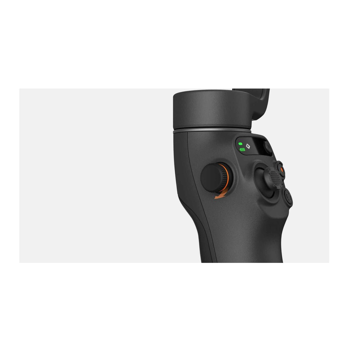 DJI Osmo Mobile 6 Compact, Portable, Foldable, Easy-to-Use, 3-Axis Stabilization Smartphone Gimbal