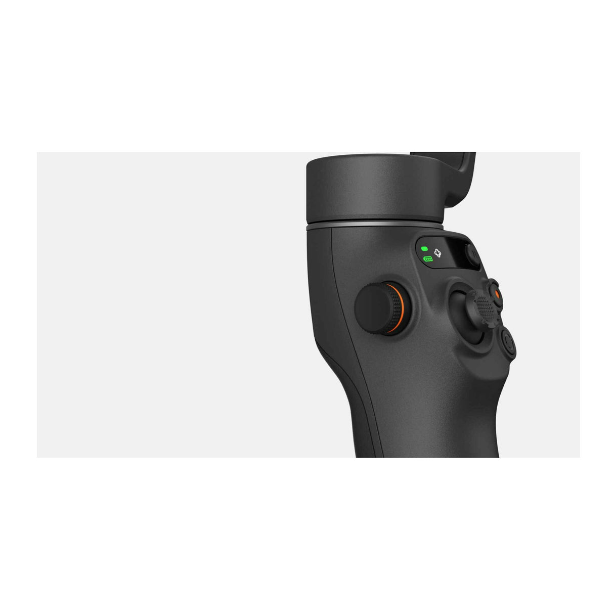 DJI Osmo Mobile 6 Compact, Portable, Foldable, Easy-to-Use, 3-Axis Stabilization Smartphone Gimbal