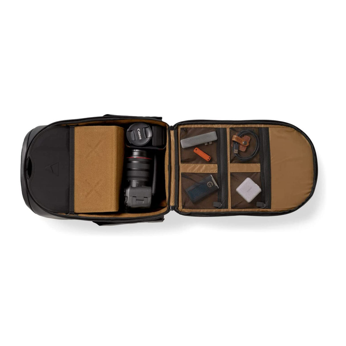 Nomatic McKinnon 25L Camera Backpack with Ladder and Divider