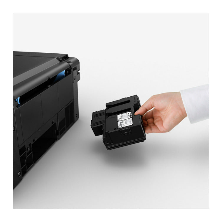 Canon PIXMA G3270 MegaTank All-in-One Wireless Color Printer with Integrated Ink Tanks (Black)