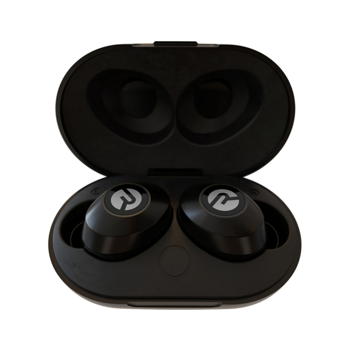 Raycon The Everyday Bluetooth Wireless Compact Earbuds (Carbon Black)