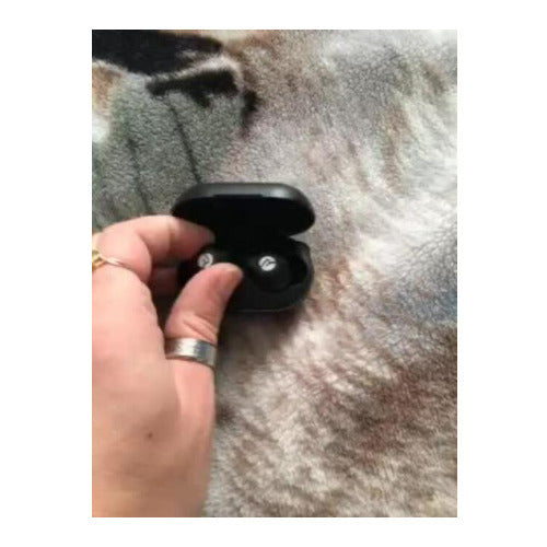 Raycon The Everyday Bluetooth Wireless Compact Earbuds (Carbon Black)