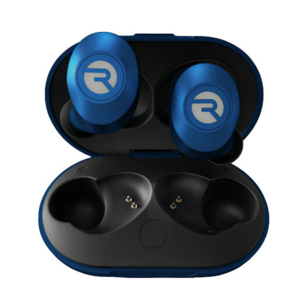 Raycon The Everyday Bluetooth Wireless Compact Earbuds (Electric Blue)