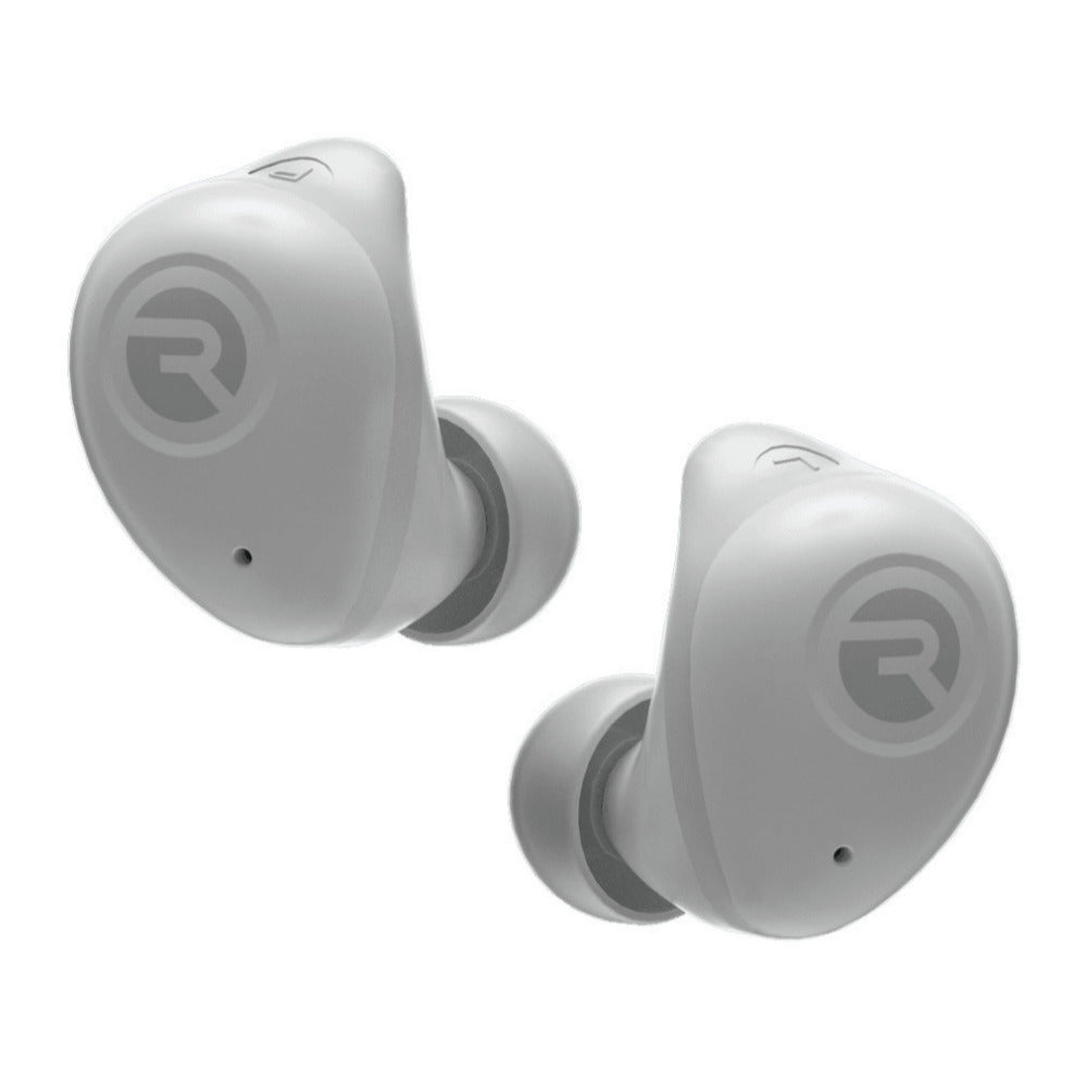 Raycon Fitness Bluetooth Earbuds (Frost White)