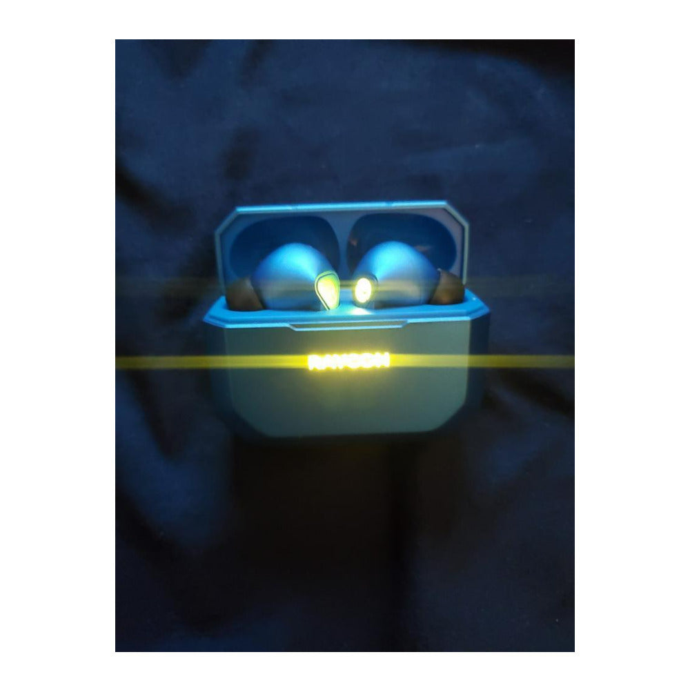 Raycon Gaming Bluetooth True Wireless Earbuds (Jet Silver)