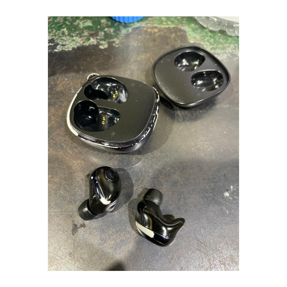 Raycon Fitness Bluetooth Earbuds (Carbon Black)