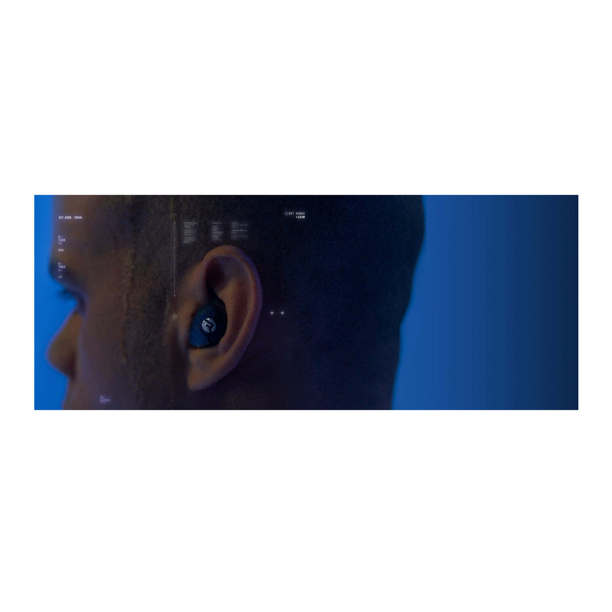 Raycon Fitness Bluetooth Earbuds (Carbon Black)