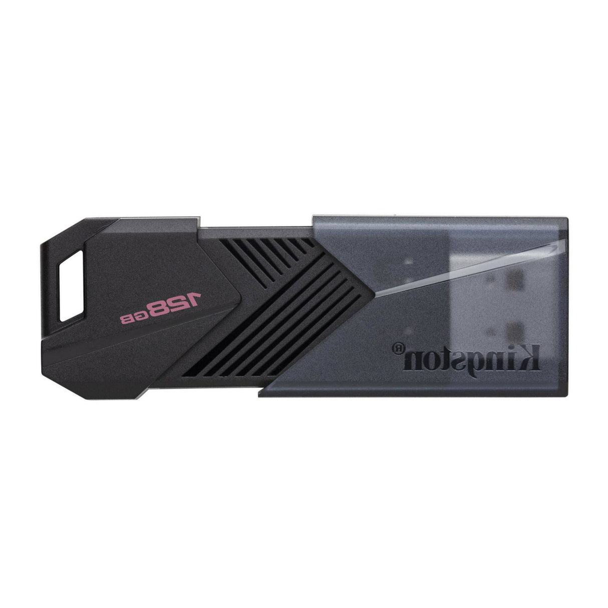 Kingston DataTraveler Exodia Onyx 128GB USB 3.2 Gen 1 Flash Drive (Matte Black) (50-Pack)