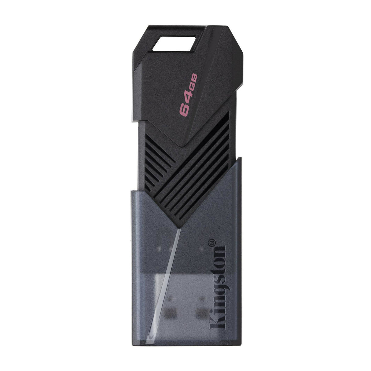 Kingston 64GB DataTraveler Exodia Onyx USB 3.2 Flash Drive (Matte Black) (20-Pack)