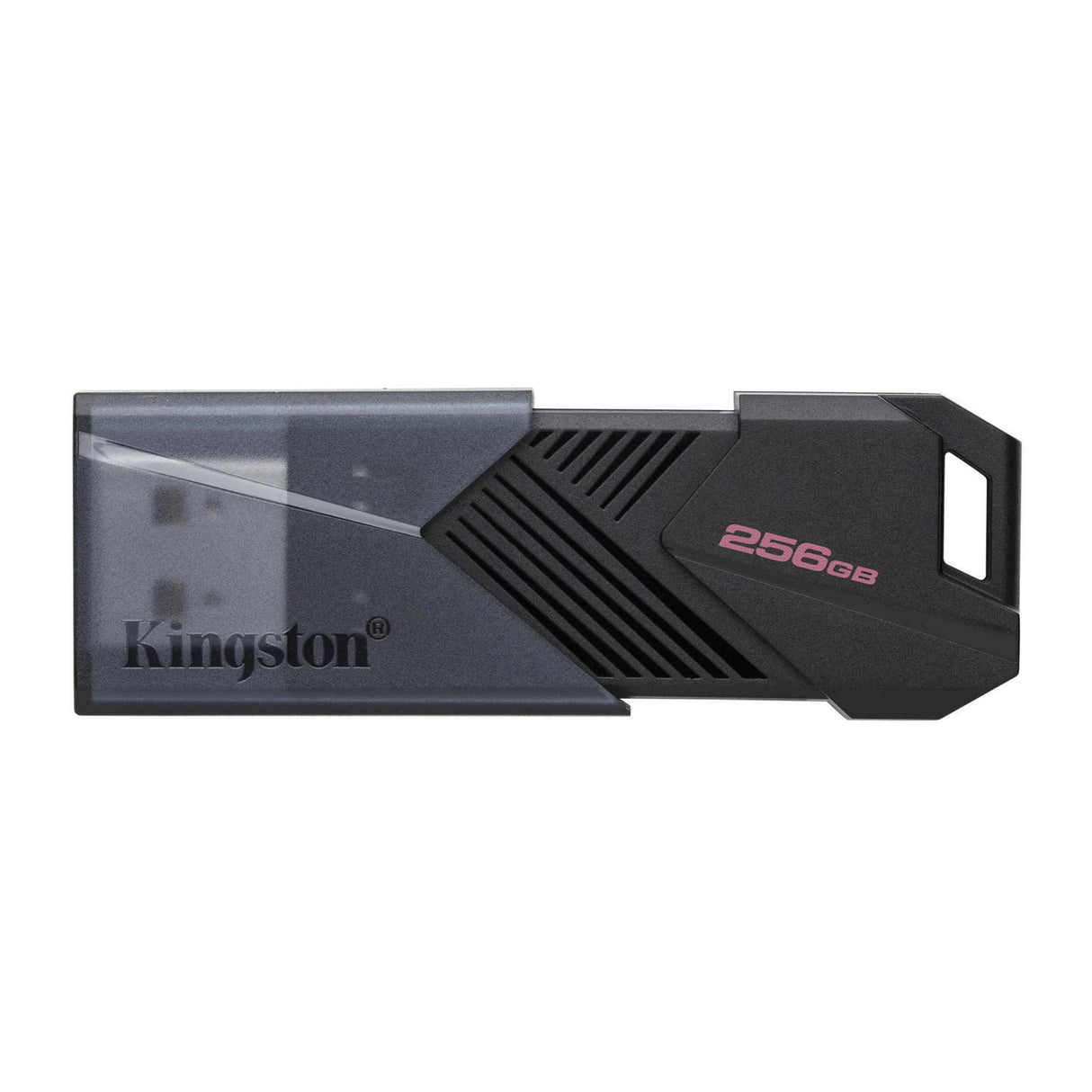 Kingston 256GB DataTraveler Exodia Onyx USB 3.2 Flash Drive (Matte Black) (2-Pack)