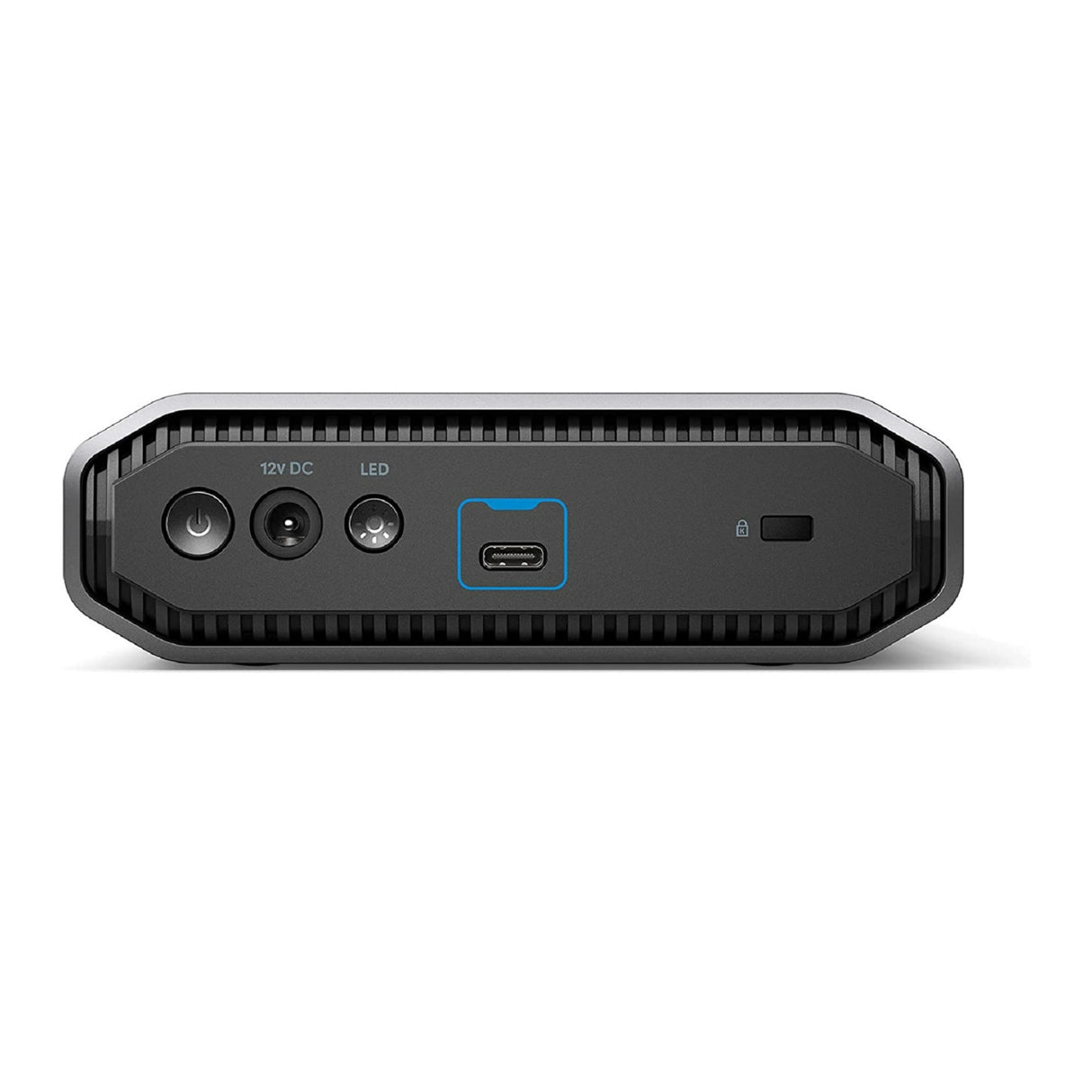 SanDisk Professional 12TB G-DRIVE Desktop Hard Drive w/Memory Card, Reader & Lightning Cable